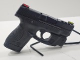 SMITH & WESSON M&P 40 SHIELD PERFORMANCE CENTER 40 Smith & Wesson - Image 7 of 10