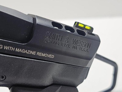 SMITH & WESSON M&P 40 SHIELD PERFORMANCE CENTER 40 Smith & Wesson - Image 8 of 10