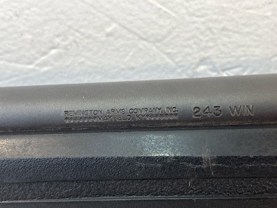 REMINGTON 770 .243 WIN - Image 8 of 10