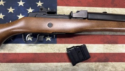 RUGER Ranch Rifle .223 REM - Image 3 of 4