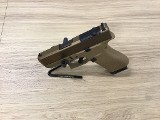 GLOCK G43X MOS 9MM LUGER (9x19 PARA) - Image 1 of 5