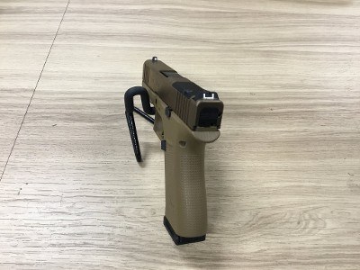 GLOCK G43X MOS 9MM LUGER (9x19 PARA) - Image 4 of 5