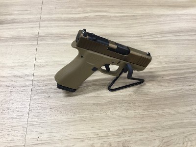 GLOCK G43X MOS 9MM LUGER (9x19 PARA) - Image 2 of 5