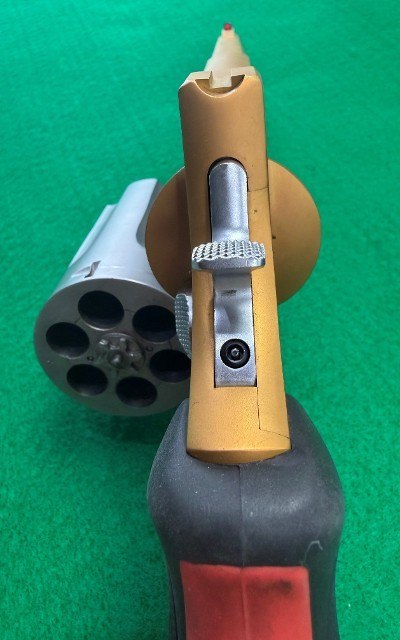 TAURUS Raging Judge Magnum .45 LC/.410 GA/.454 CASULL - Image 3 of 3