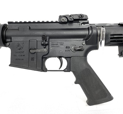 COLT CARBINE 5.56 5.56X45MM NATO - Image 8 of 11