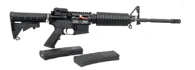 COLT CARBINE 5.56 5.56X45MM NATO - Image 1 of 11