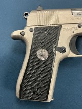 COLT MK IV SERIES 80 GOVERNMENT .380 ACP - Image 5 of 16