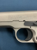 COLT MK IV SERIES 80 GOVERNMENT .380 ACP - Image 3 of 16