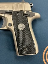 COLT MK IV SERIES 80 GOVERNMENT .380 ACP - Image 4 of 16