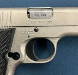 COLT MK IV SERIES 80 GOVERNMENT .380 ACP - Image 6 of 16