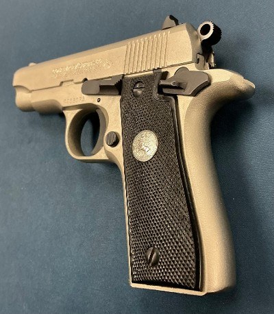COLT MK IV SERIES 80 GOVERNMENT .380 ACP - Image 15 of 16