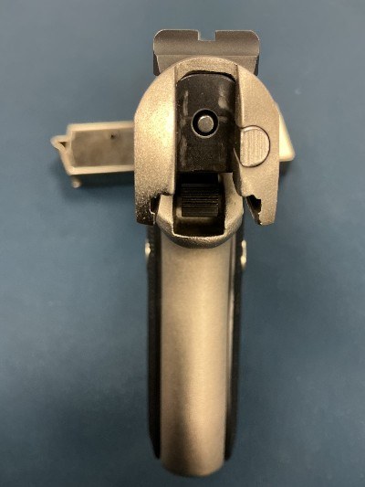 COLT MK IV SERIES 80 GOVERNMENT .380 ACP - Image 7 of 16