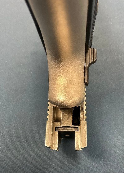COLT MK IV SERIES 80 GOVERNMENT .380 ACP - Image 10 of 16