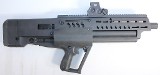 IWI EXCELLENT IWI TAVOR TS12 12GA 3" CHAMBER 18.5" BBL 15RD W/ EOTECH GREEN DOT & BOX 12 GA - Image 1 of 9