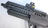 IWI EXCELLENT IWI TAVOR TS12 12GA 3" CHAMBER 18.5" BBL 15RD W/ EOTECH GREEN DOT & BOX 12 GA - Image 4 of 9