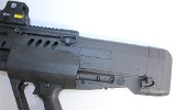 IWI EXCELLENT IWI TAVOR TS12 12GA 3" CHAMBER 18.5" BBL 15RD W/ EOTECH GREEN DOT & BOX 12 GA - Image 3 of 9