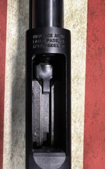 MAVERICK 88 12 GA - Image 3 of 4