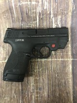 SMITH & WESSON M&P 9 Sheild M2.0 w/ Crimson Trace Equipped 9MM LUGER (9x19 PARA) - Image 4 of 6