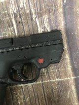SMITH & WESSON M&P 9 Sheild M2.0 w/ Crimson Trace Equipped 9MM LUGER (9x19 PARA) - Image 6 of 6