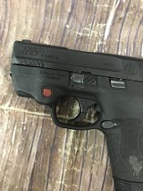 SMITH & WESSON M&P 9 Sheild M2.0 w/ Crimson Trace Equipped 9MM LUGER (9x19 PARA) - Image 3 of 6