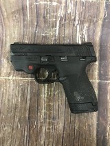 SMITH & WESSON M&P 9 Sheild M2.0 w/ Crimson Trace Equipped 9MM LUGER (9x19 PARA) - Image 1 of 6
