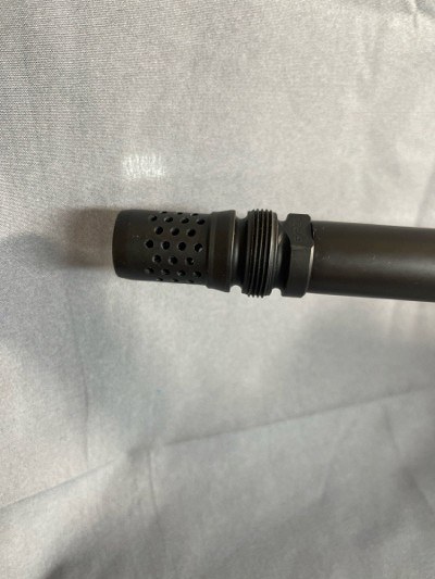 HOWA 1500 RIFLE 6.5mm CREEDMOOR - Image 2 of 11