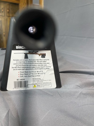 HOWA 1500 RIFLE 6.5mm CREEDMOOR - Image 9 of 11