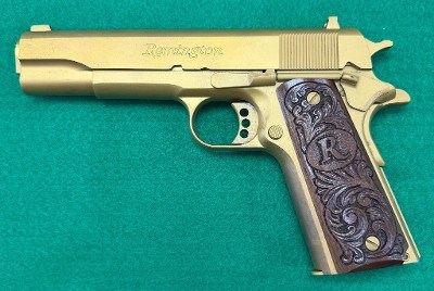 REMINGTON 1911 R1 .45 ACP - Image 1 of 4