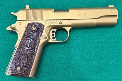 REMINGTON 1911 R1 .45 ACP - Image 2 of 4