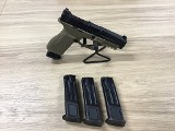 SPRINGFIELD ARMORY ECHELON 4.5F (DUAL MODULE PACKAGE) [BLK/FDE] 9MM LUGER (9x19 PARA) - Image 2 of 6