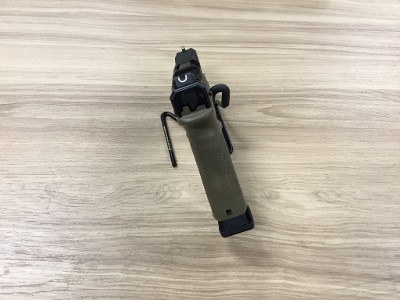 SPRINGFIELD ARMORY ECHELON 4.5F (DUAL MODULE PACKAGE) [BLK/FDE] 9MM LUGER (9x19 PARA) - Image 3 of 6