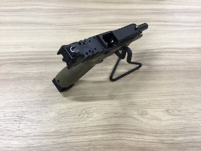 SPRINGFIELD ARMORY ECHELON 4.5F (DUAL MODULE PACKAGE) [BLK/FDE] 9MM LUGER (9x19 PARA) - Image 6 of 6