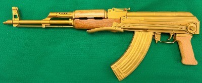 CENTURY ARMS AK63D 7.62X39MM - Image 1 of 3