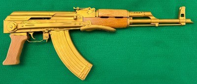 CENTURY ARMS AK63D 7.62X39MM - Image 2 of 3