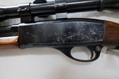 REMINGTON 552 SPEEDMASTER .22 S/L/LR - Image 8 of 13