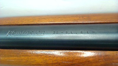 REMINGTON 552 SPEEDMASTER .22 S/L/LR - Image 10 of 13