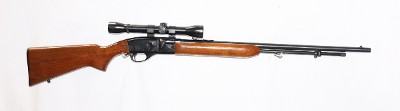 REMINGTON 552 SPEEDMASTER .22 S/L/LR - Image 1 of 13