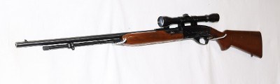 REMINGTON 552 SPEEDMASTER .22 S/L/LR - Image 4 of 13