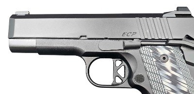 DAN WESSON FIREARMS ECP .45 ACP - Image 7 of 9