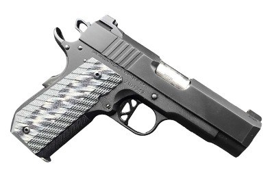 DAN WESSON FIREARMS ECP .45 ACP - Image 1 of 9