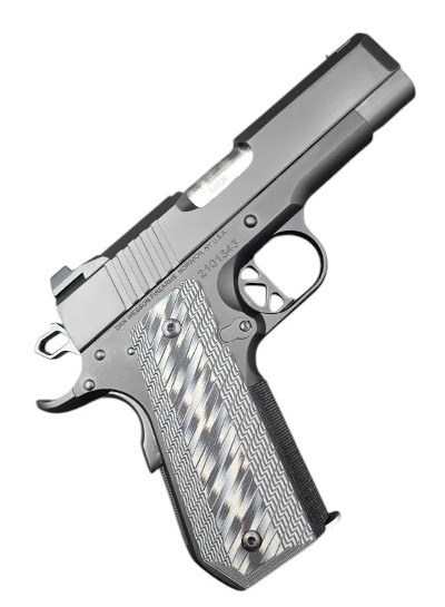 DAN WESSON FIREARMS ECP .45 ACP - Image 2 of 9