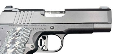 DAN WESSON FIREARMS ECP .45 ACP - Image 4 of 9