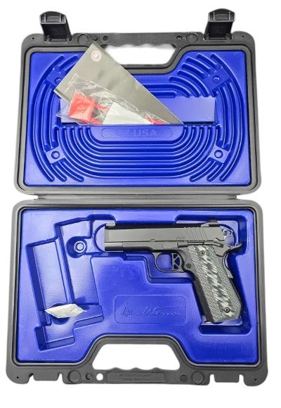 DAN WESSON FIREARMS ECP .45 ACP - Image 9 of 9
