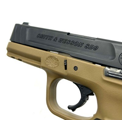 SMITH & WESSON SD9 9MM LUGER (9X19 PARA) - Image 8 of 10