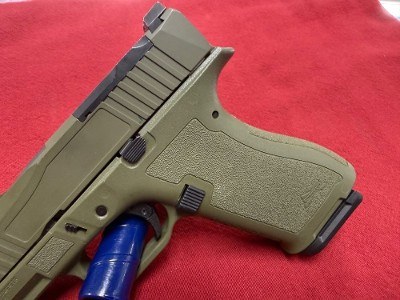 PALMETTO STATE ARMORY MICRO DAGGER 9MM PSA 9MM LUGER (9x19 PARA) - Image 5 of 7