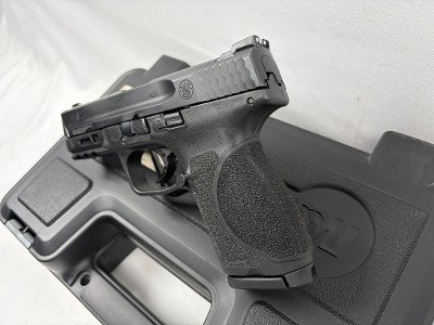 SMITH & WESSON M&P9 M2.O COMPACT 9MM LUGER (9x19 PARA) - Image 3 of 7