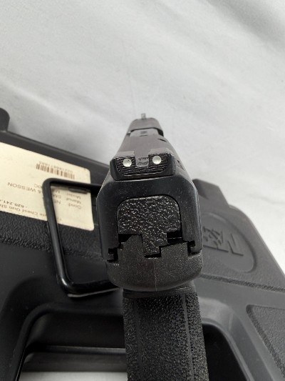 SMITH & WESSON M&P9 M2.O COMPACT 9MM LUGER (9x19 PARA) - Image 7 of 7