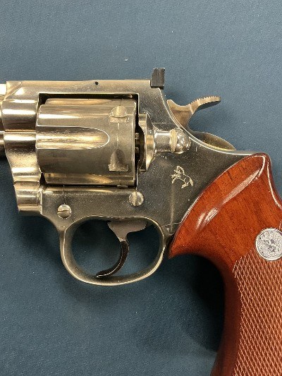 COLT Trooper MKIII .357 MAG - Image 7 of 19