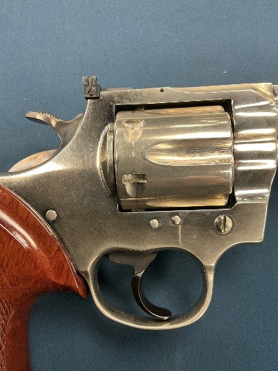 COLT Trooper MKIII .357 MAG - Image 4 of 19