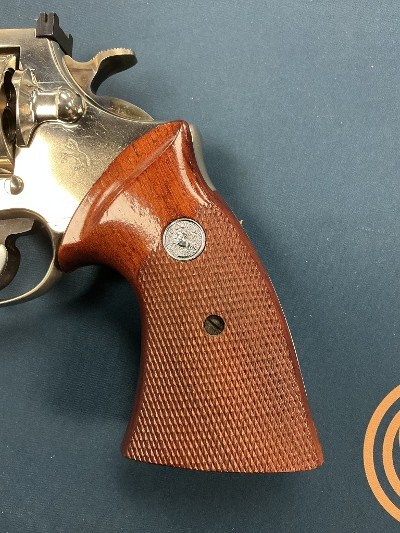 COLT Trooper MKIII .357 MAG - Image 6 of 19